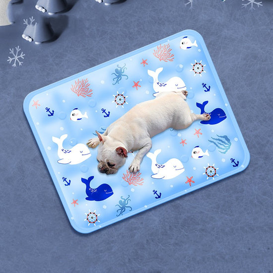 Pet Ice Pad Gel Cooling In Summer