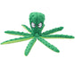 New Hot Sale Eco-friendly New Design Pet Plush Octopus Cat Dog Toy