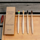 Eco Friendly Bamboo Soft Fibre Toothbrush