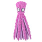 New Hot Sale Eco-friendly New Design Pet Plush Octopus Cat Dog Toy